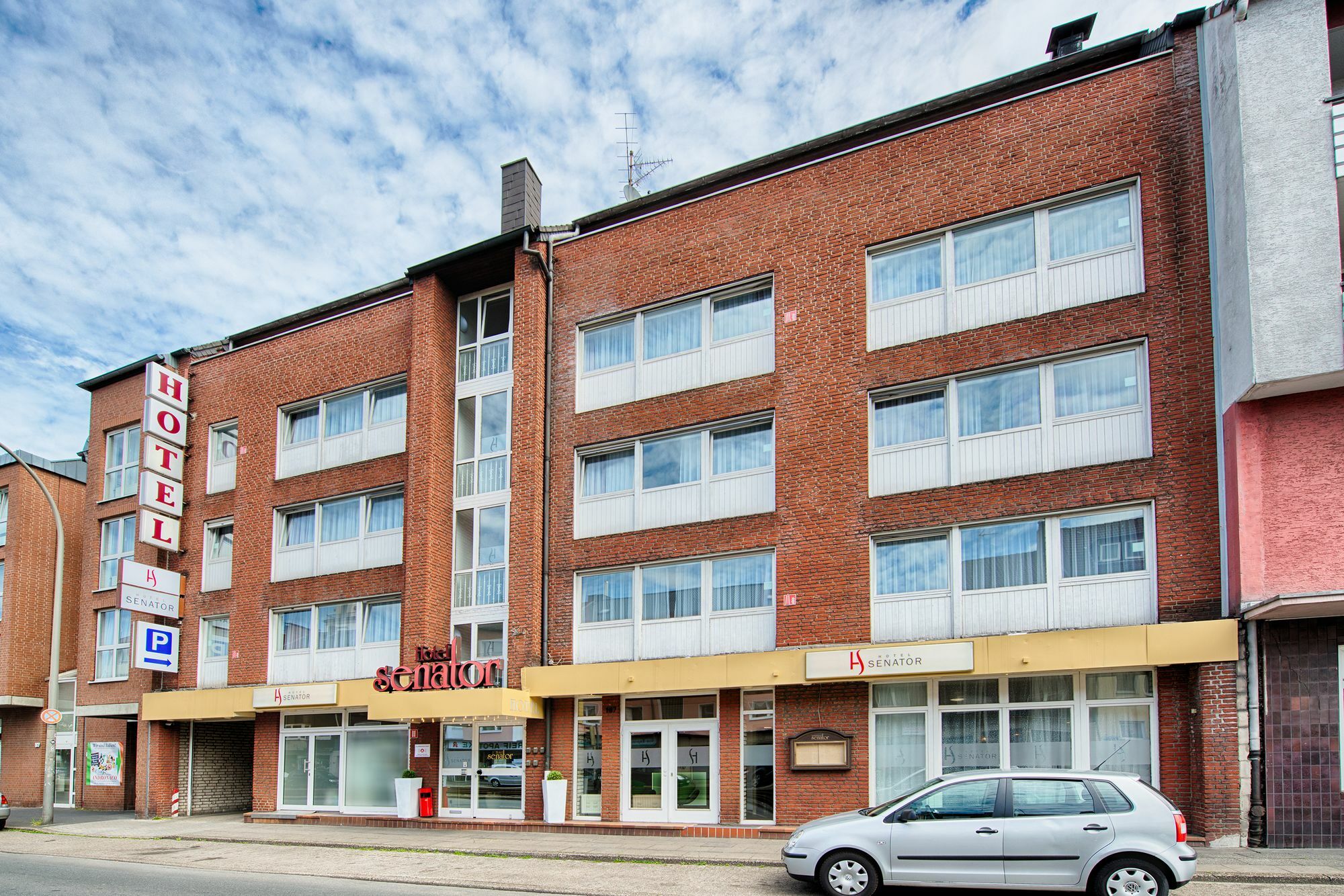 Senator Hotel Dortmund